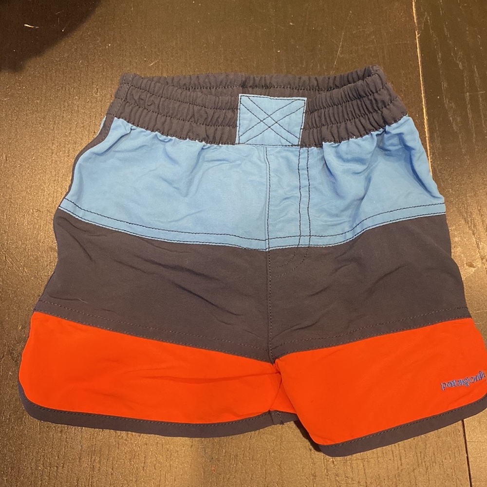 Patagonia Child Windbreaker Short